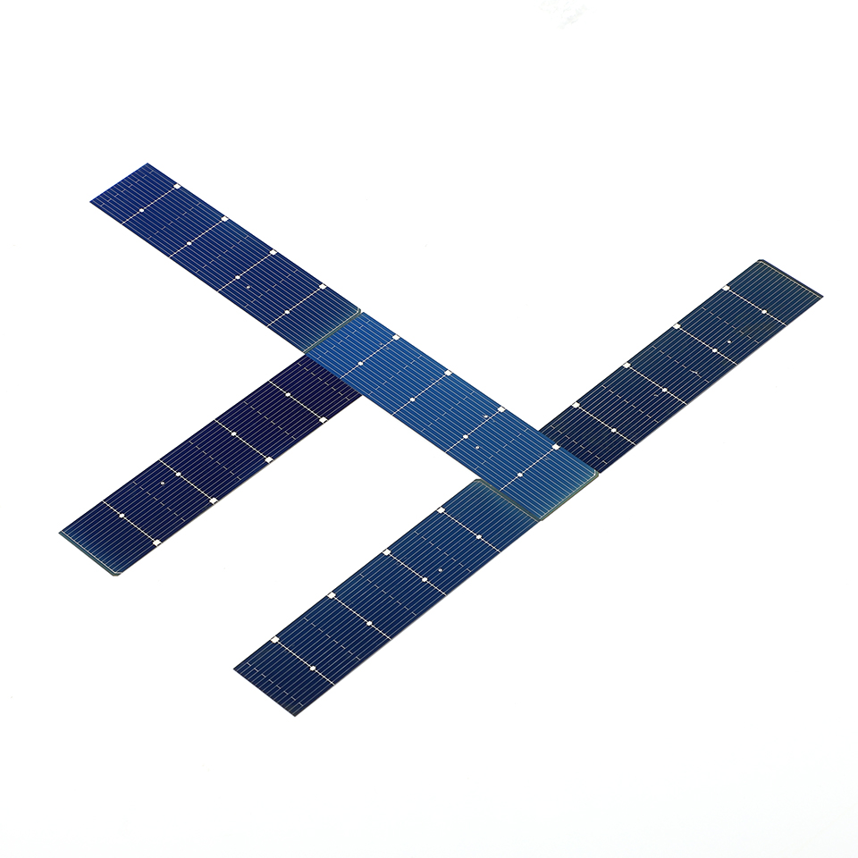 SUNYIMA 100PCS 78*19MM 0.5V 0.32W High Efficiency 21% Cell Solar Panel Monocrystallin System For DIY Photovoltaic System