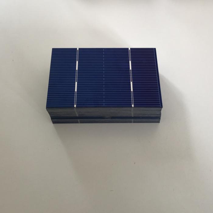 ALLMEJORES 50pcs mini Solar cell 78mm*52mm +Solar cells soldering kits for diy photovoltaic 12V 24V solar panel power charger