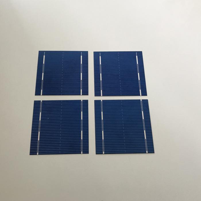 ALLMEJORES solar panel solar charger diy kits 40pcs solar cells + 10meters solar cell soldering tabbing wire and 2m busbar wire